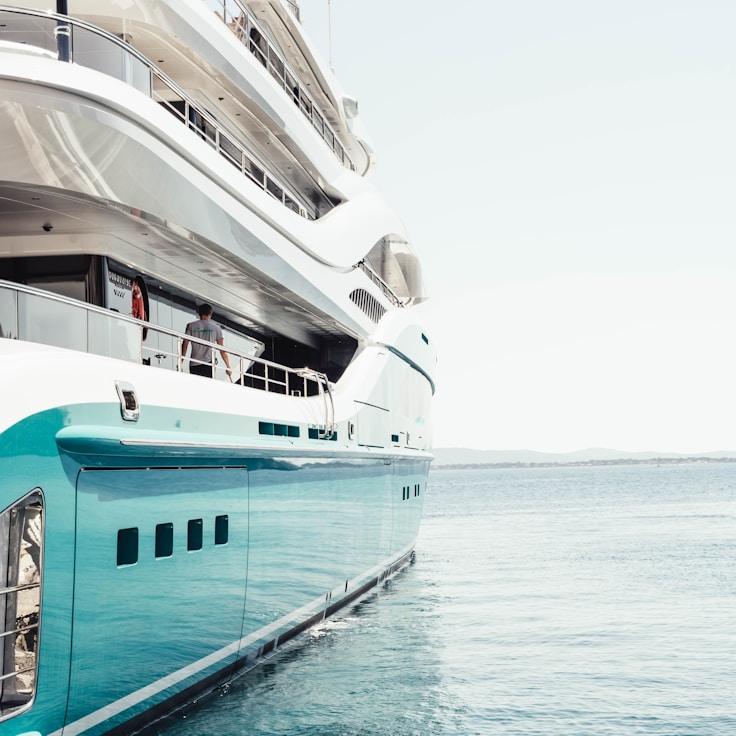 Seafaring adventure