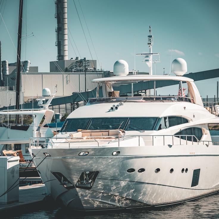 CentralReferenceHub yacht fleet