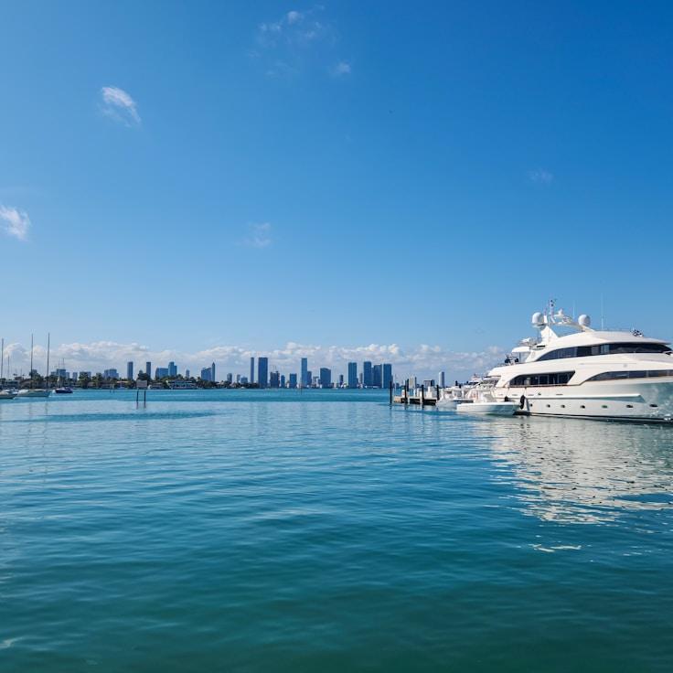 Sunset cruise experience